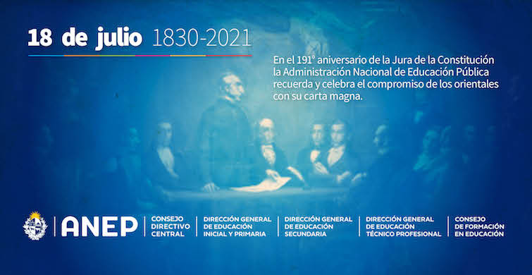 Banner 18 de Julio 2021