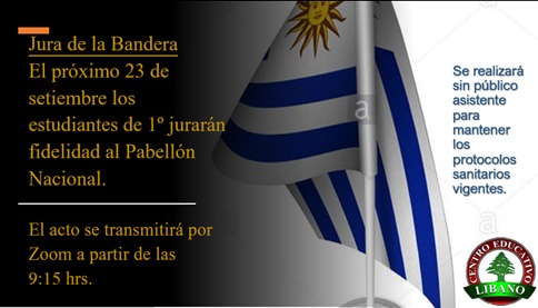 Jura de la bandera