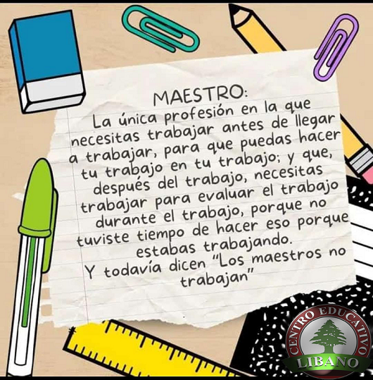 maestra